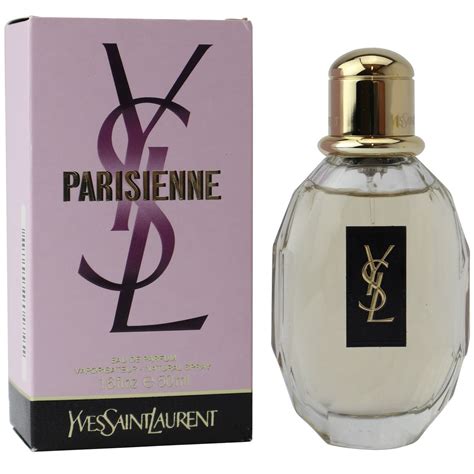 eau de parfum la parisienne yves saint laurent 50ml|yves st laurent parisienne perfume.